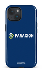 iPhone 15 Tough (Gloss) Paraxion Bleu -