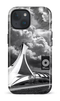 iPhone 15 Tough (Gloss) Parc Olympique - Photo Tour -