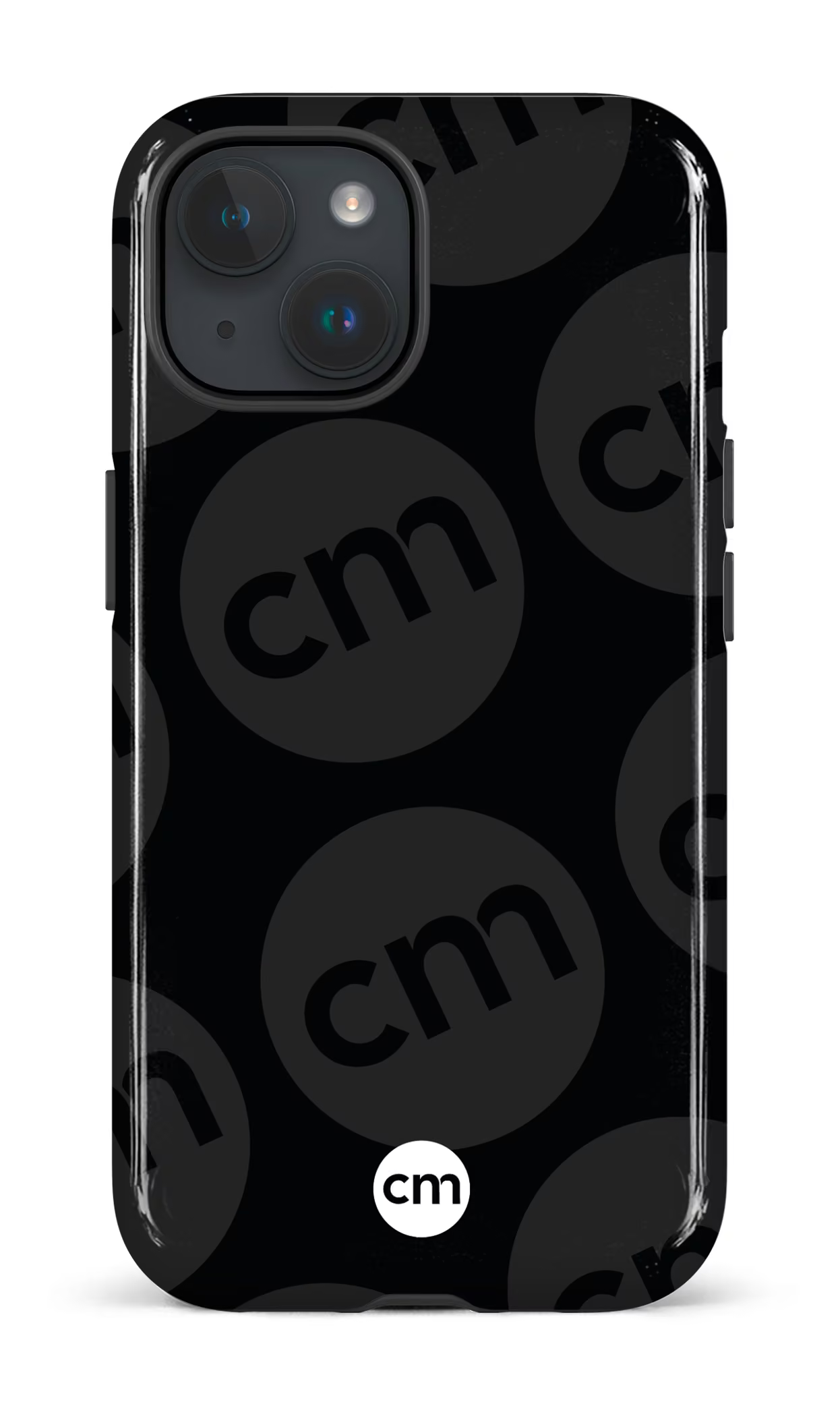iPhone 15 Tough (Gloss) Pastilles Crakmedia -