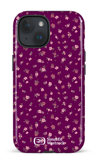 iPhone 15 Tough (Gloss) Porcelain Blossom Westrock -