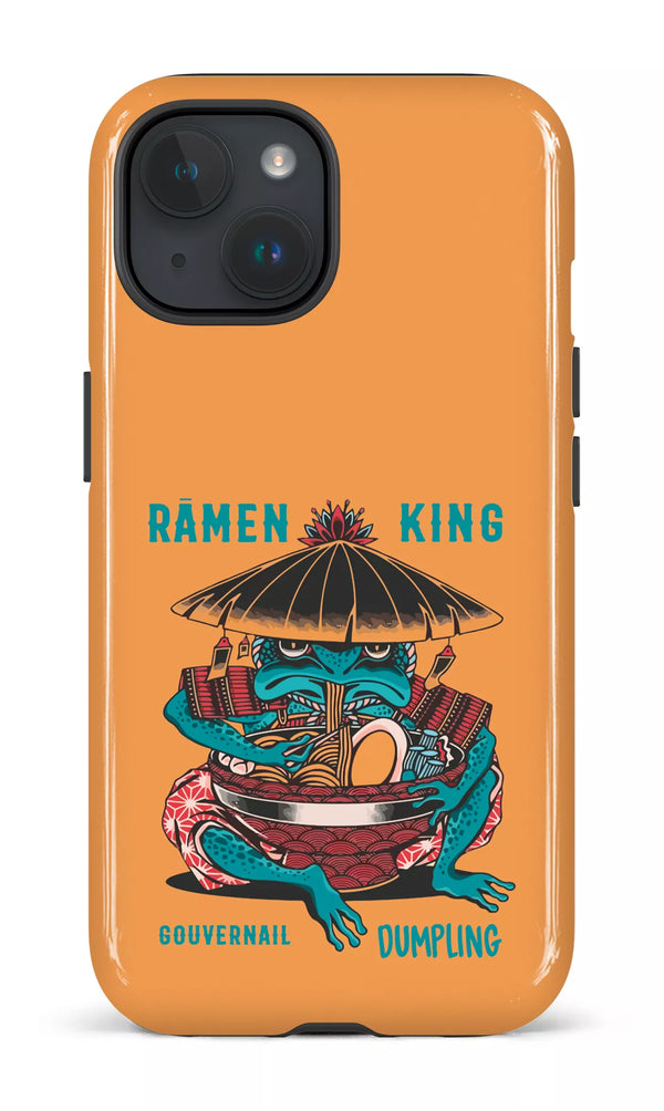 iPhone 15 Tough (Gloss) Ramen King -
