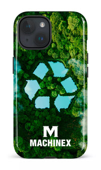 iPhone 15 Tough (Gloss) Recyclage - Machinex -