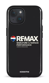 iPhone 15 Tough (Gloss) Remax Agence Gris -