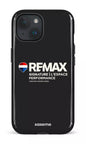 iPhone 15 Tough (Gloss) Remax Agence Gris -