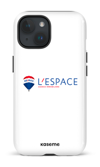 iPhone 15 Tough (Gloss) Remax L'Espace Blanc -