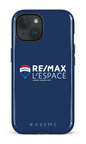 iPhone 15 Tough (Gloss) Remax L'Espace Bleu -