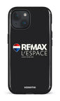 iPhone 15 Tough (Gloss) Remax L'Espace Gris -