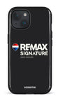 iPhone 15 Tough (Gloss) Remax Signature Gris -