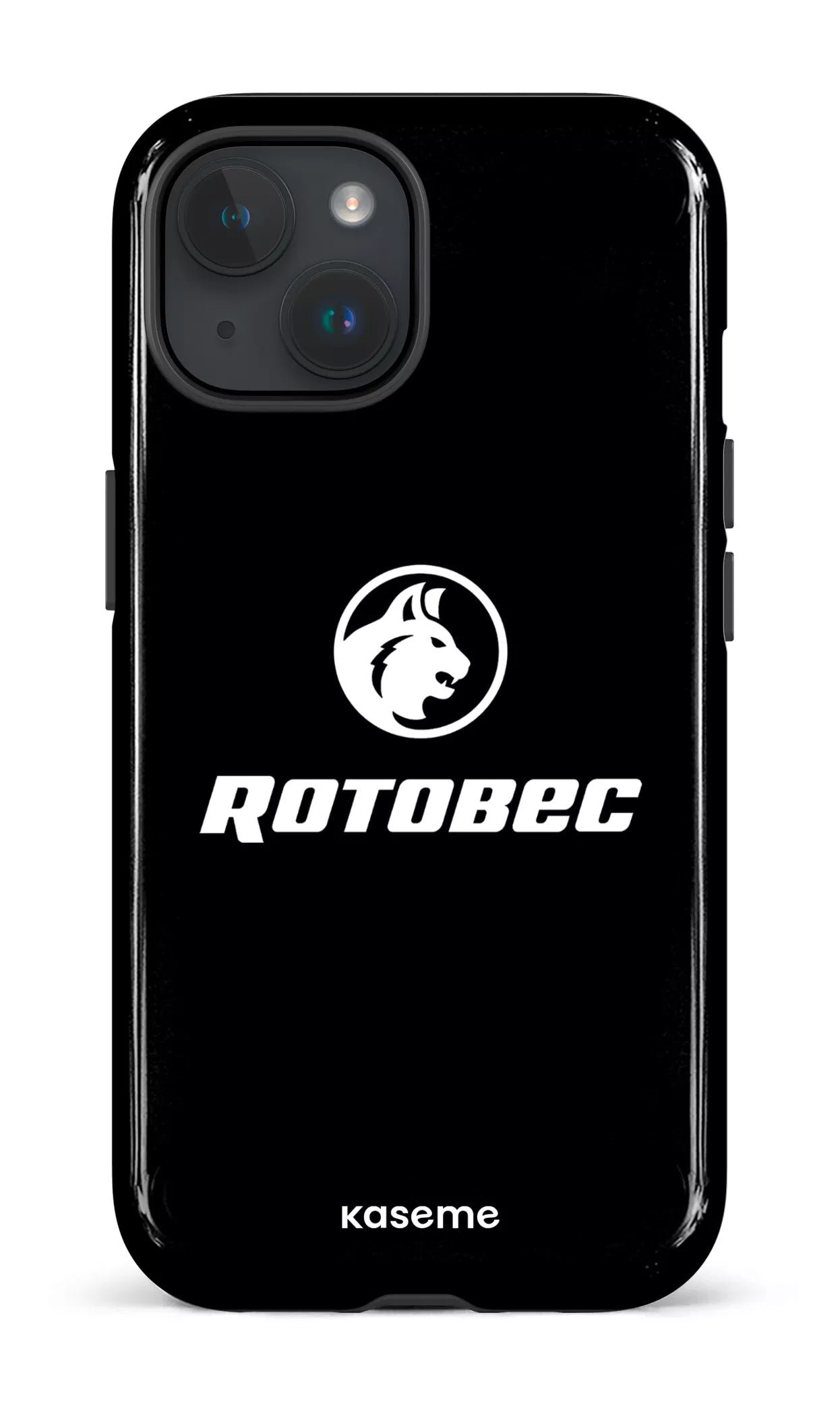 iPhone 15 Tough (Gloss) Rotobec -