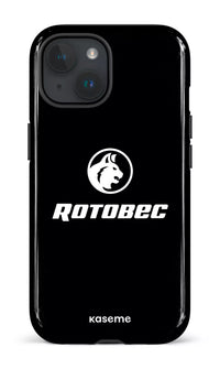 iPhone 15 Tough (Gloss) Rotobec -