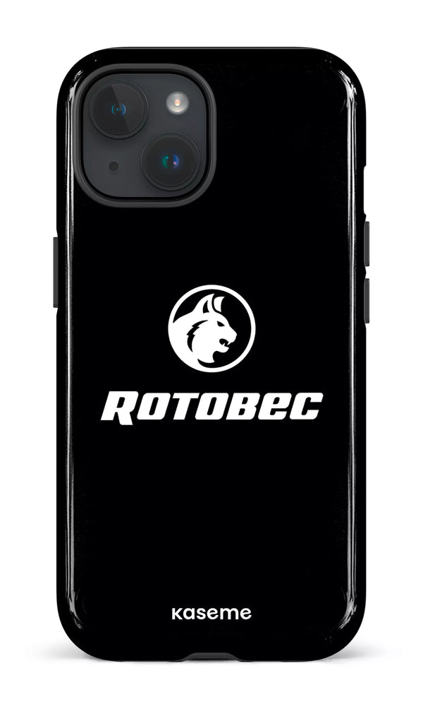 iPhone 15 Tough (Gloss) Rotobec -