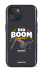 iPhone 15 Tough (Gloss) Rotobec "Big Boom Energy" -