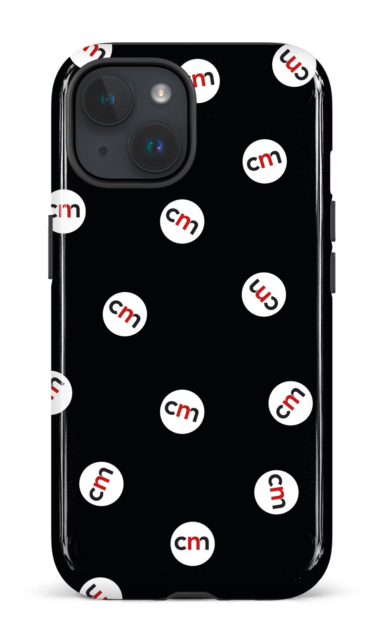 iPhone 15 Tough (Gloss) SÉBAAAASTIEEEN Crakmedia -