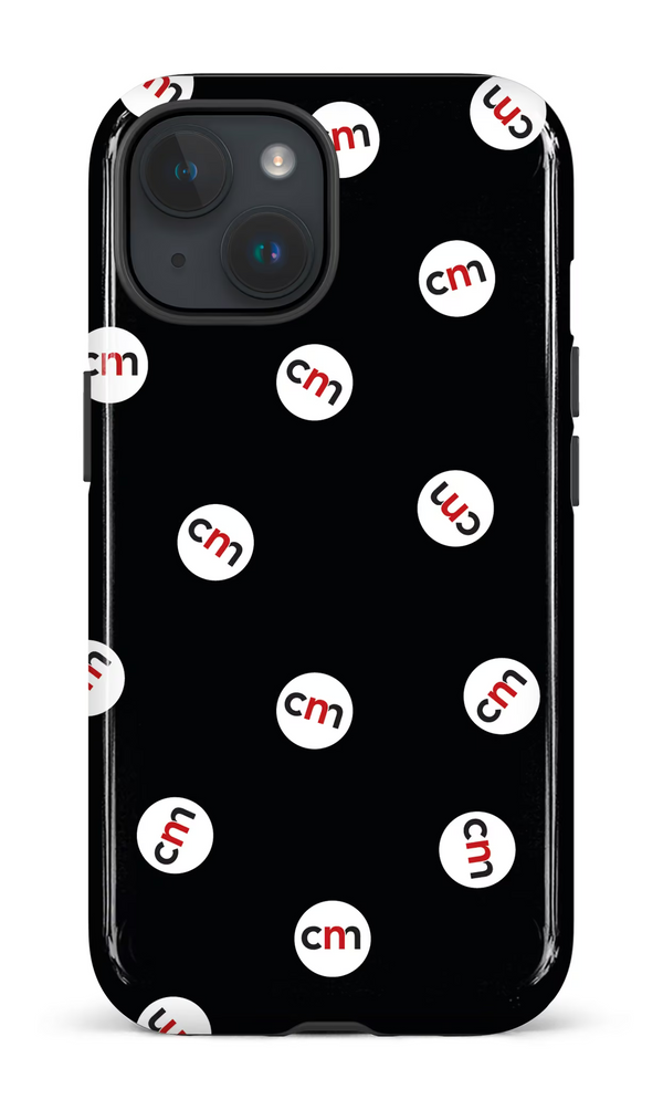 iPhone 15 Tough (Gloss) SÉBAAAASTIEEEN Crakmedia -