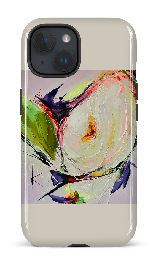 iPhone 15 Tough (Gloss) Se choisir par Kristine Girard -