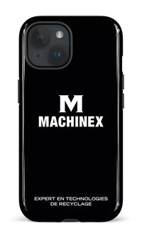 iPhone 15 Tough (Gloss) Simple - Machinex -