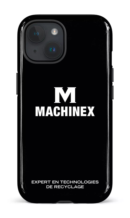 iPhone 15 Tough (Gloss) Simple - Machinex -
