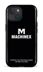 iPhone 15 Tough (Gloss) Simple - Machinex -