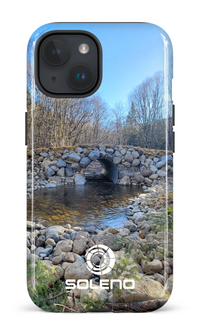 iPhone 15 Tough (Gloss) Soleno Nature 2 -