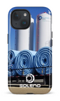 iPhone 15 Tough (Gloss) Soleno Silots -