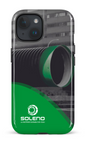 iPhone 15 Tough (Gloss) Soleno tuyau x vague -