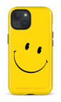 iPhone 15 Tough (Gloss) Sourire par Club Piscine -