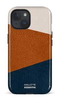 iPhone 15 Tough (Gloss) Stockholm x Mallette -