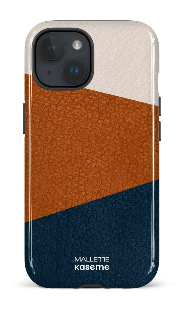iPhone 15 Tough (Gloss) Stockholm x Mallette -