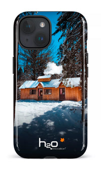 iPhone 15 Tough (Gloss) Sugar Shack by H2O -