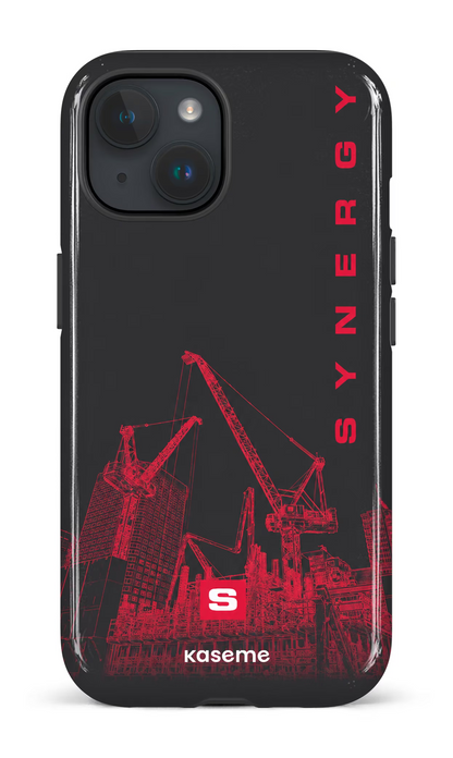 iPhone 15 Tough (Gloss) Synergy 2 -