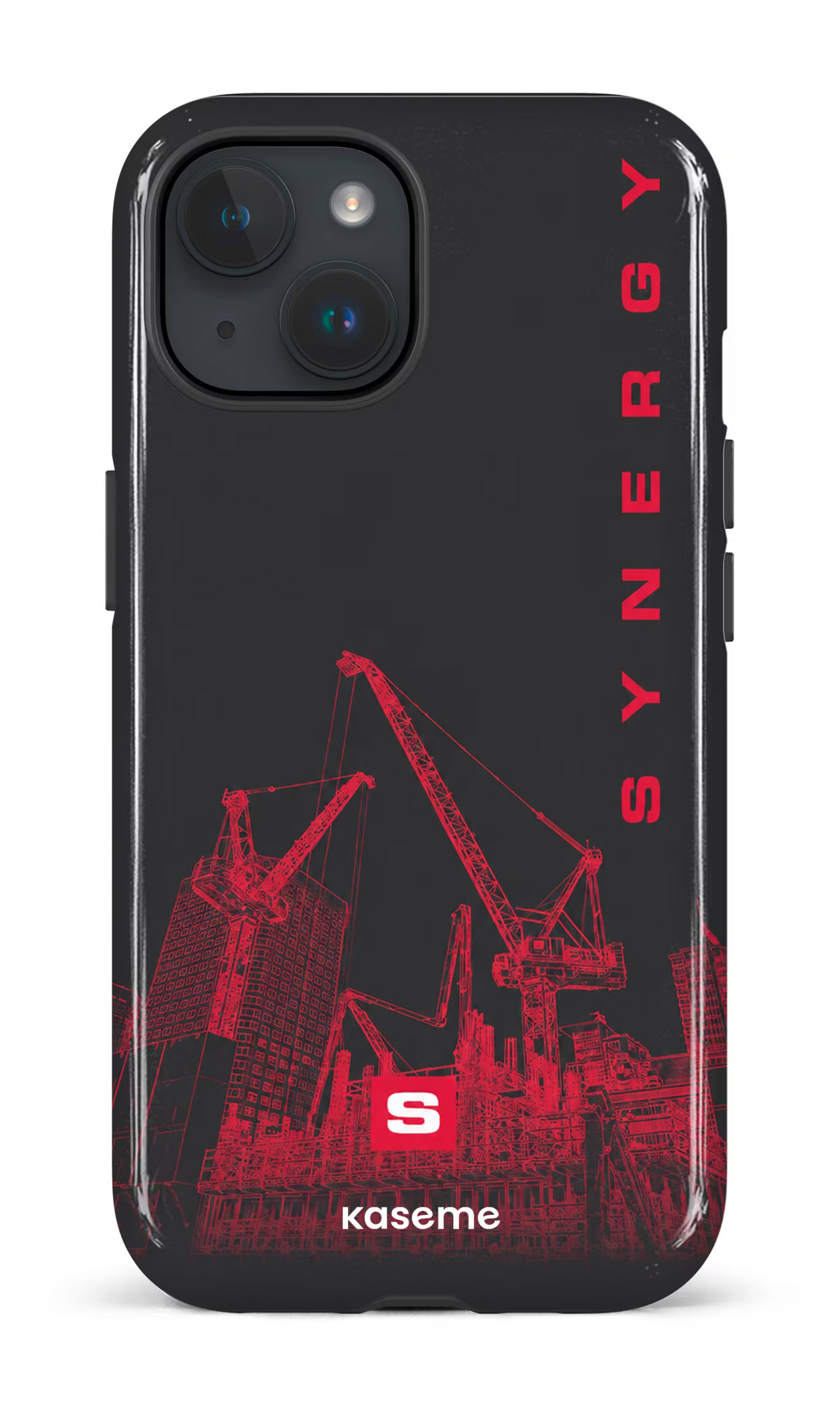 iPhone 15 Tough (Gloss) Synergy 2 -