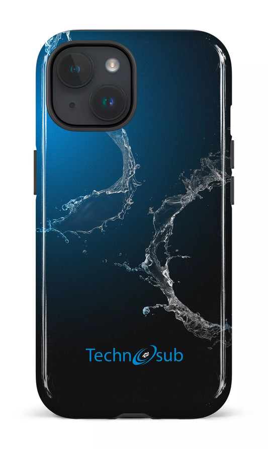 iPhone 15 Tough (Gloss) Technosub 1 -