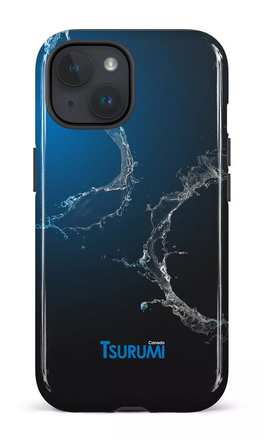 iPhone 15 Tough (Gloss) Tsurumi 1 -
