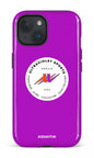 iPhone 15 Tough (Gloss) UltraViolet - Violet -