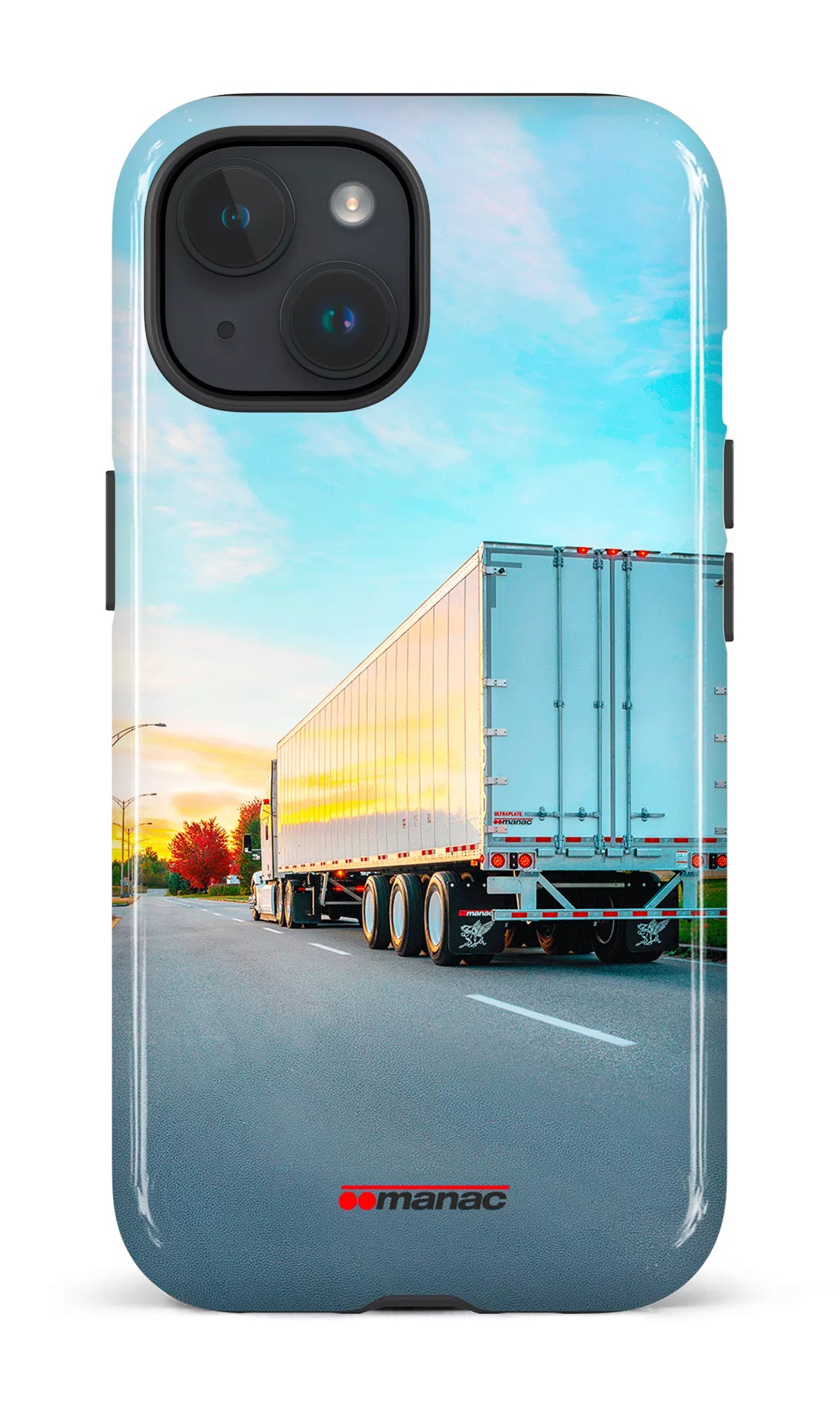 iPhone 15 Tough (Gloss) Ultrawing Van -