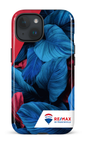 iPhone 15 Tough (Gloss) Végétation bicolorede Francheville -