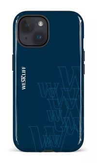 iPhone 15 Tough (Gloss) Westcliff V1 -
