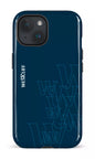 iPhone 15 Tough (Gloss) Westcliff V1 -