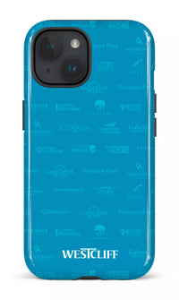 iPhone 15 Tough (Gloss) Westcliff V4 -