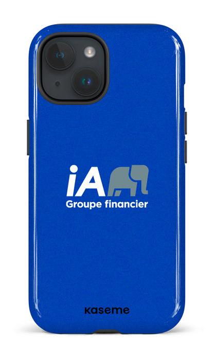 iPhone 15 Tough (Gloss) iA -