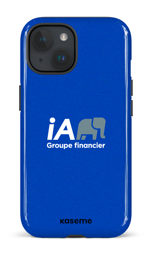 iPhone 15 Tough (Gloss) iA -