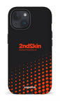 iPhone 15 Tough (Matte) 2nd Skin #4 -