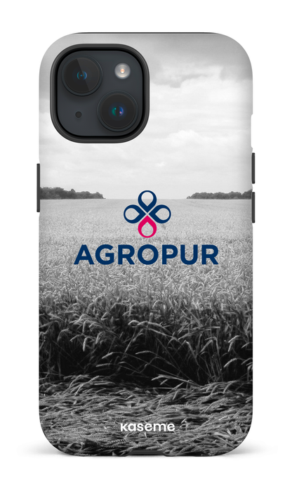 iPhone 15 Tough (Matte) Agropur -