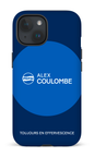 iPhone 15 Tough (Matte) Alex Coulombe Marine -