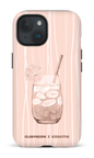 iPhone 15 Tough (Matte) Apéro par Club Piscine -