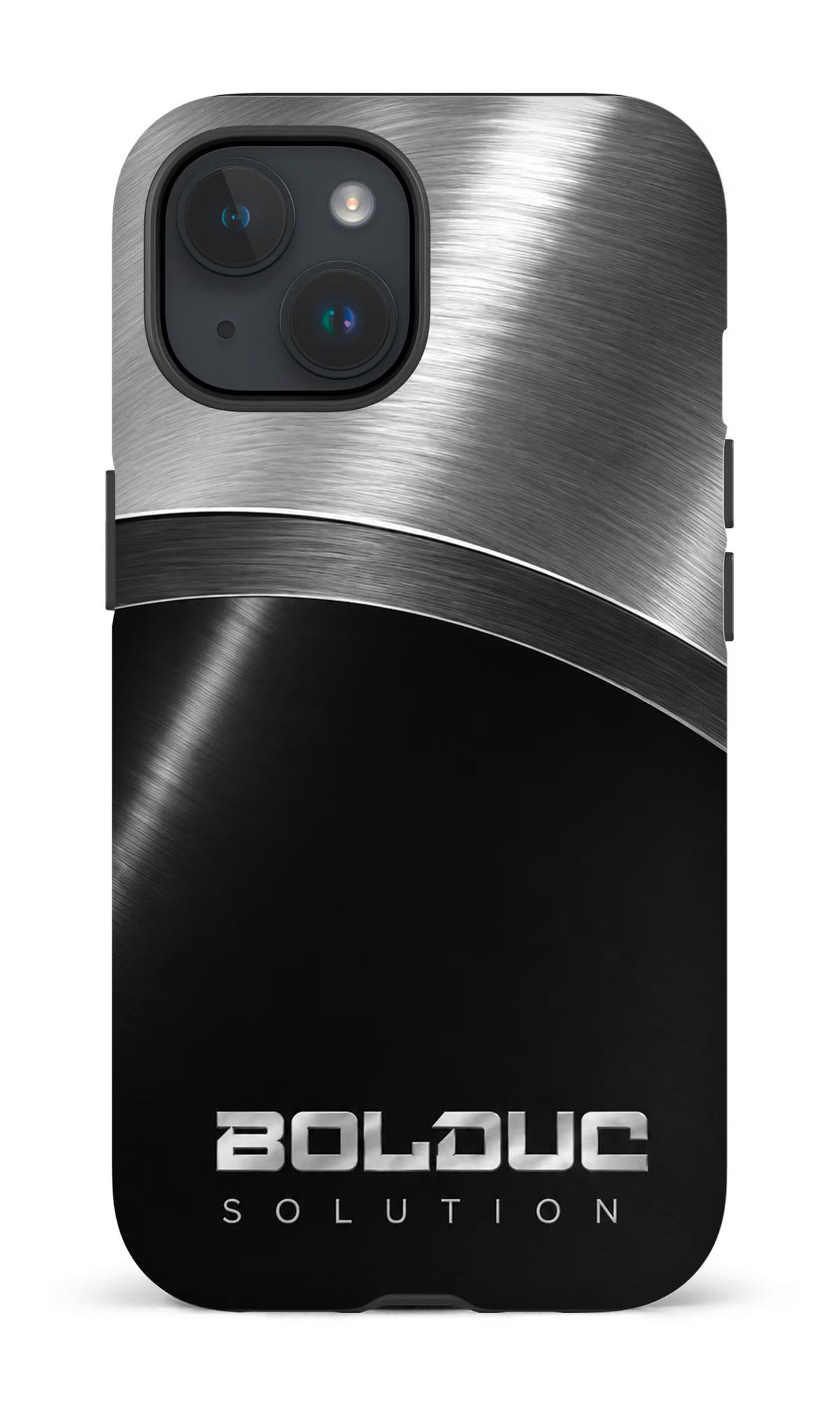 iPhone 15 Tough (Matte) Atelier Bolduc -