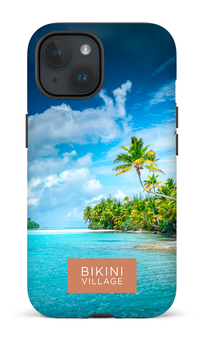 iPhone 15 Tough (Matte) BV - Scenery -