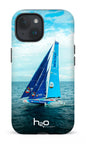 iPhone 15 Tough (Matte) Be water positive by H2O -