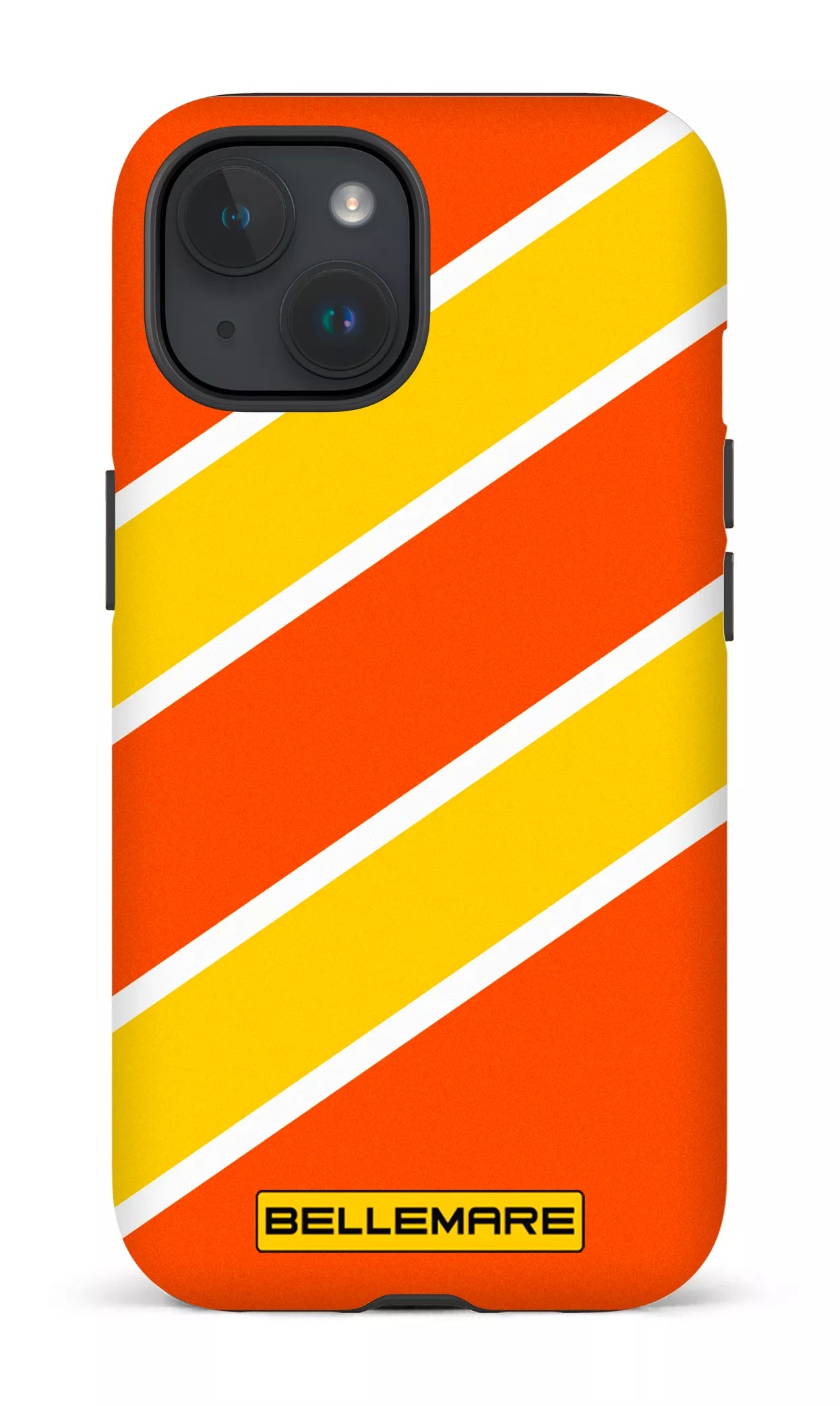 iPhone 15 Tough (Matte) Bellemarre Ligné -