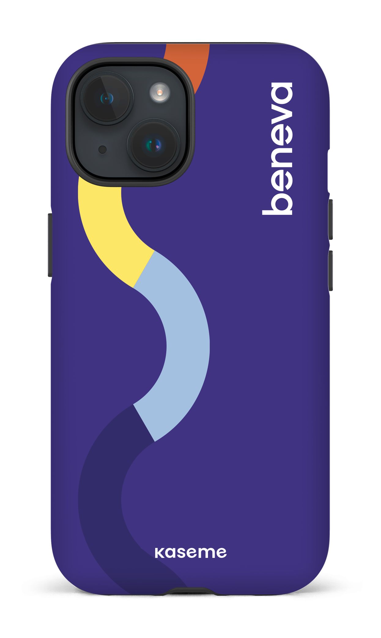 iPhone 15 Tough (Matte) Benny&Co. Coq -